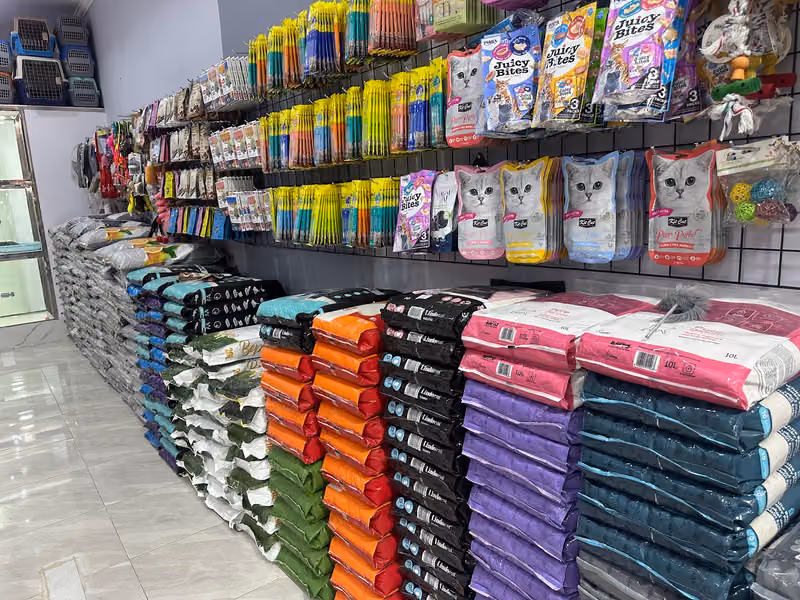 أليفـــى MyPet