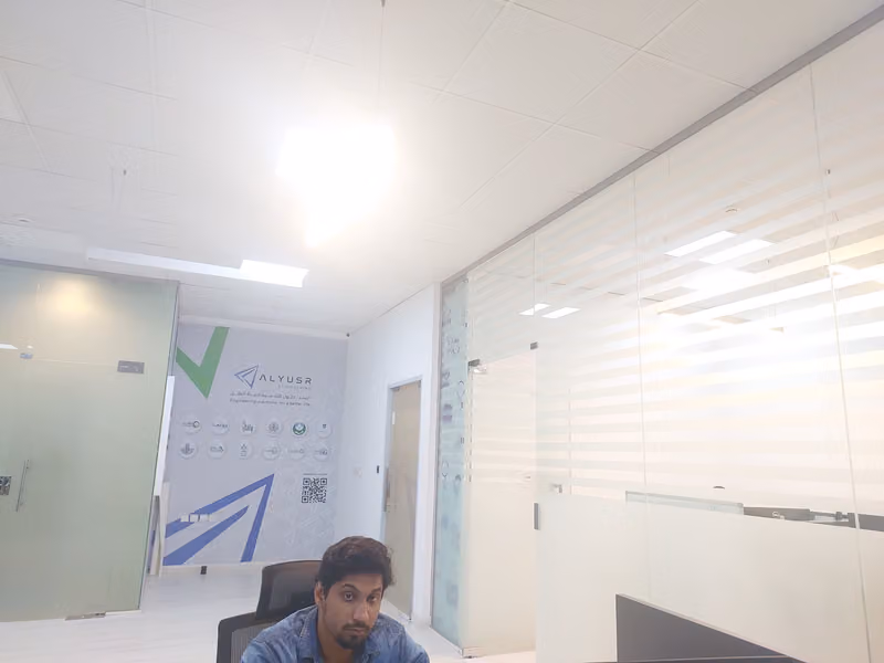 Alyusr Engineering Consulting Company