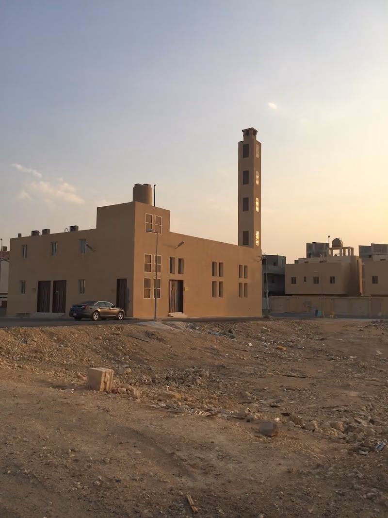 مسجد الزياد