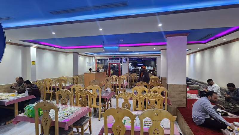 Al Zalal Restaurant