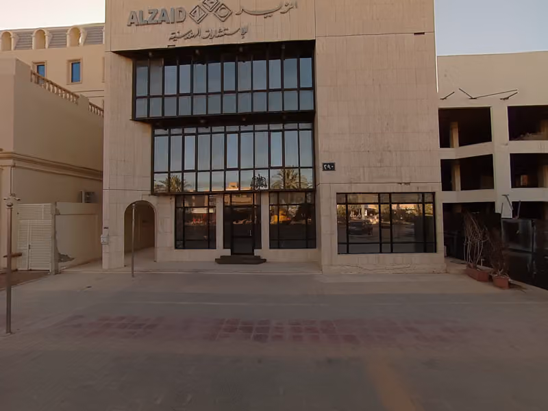 الزيد للاستشارات الهندسية