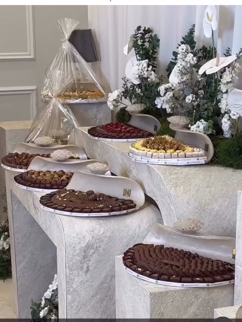 ام اتش شوكولاته