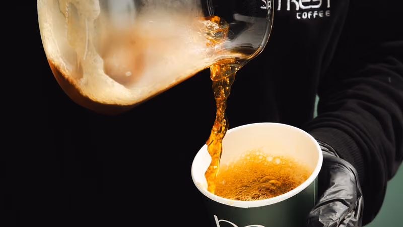 ام ستريت M street Coffee