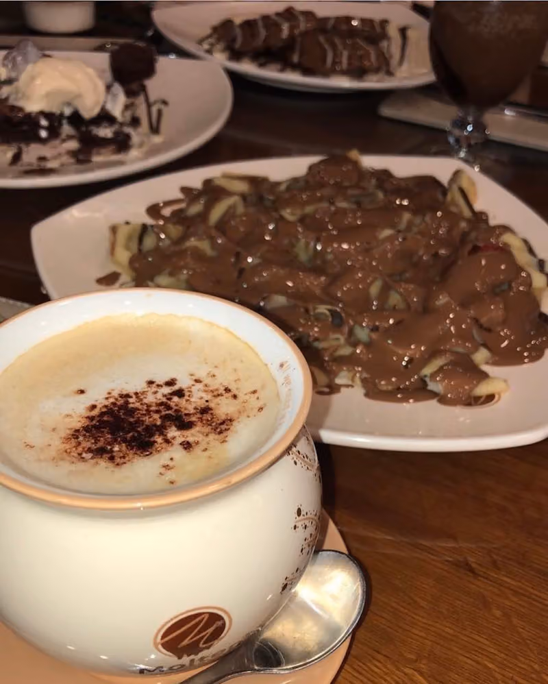 Molten Chocolate Cafe