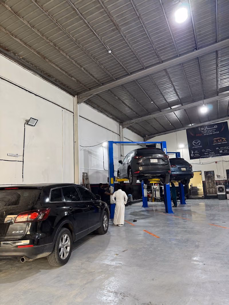 AMA AUTO CARE CENTER شركة إيه إم إيه للعناية بالسيارات
