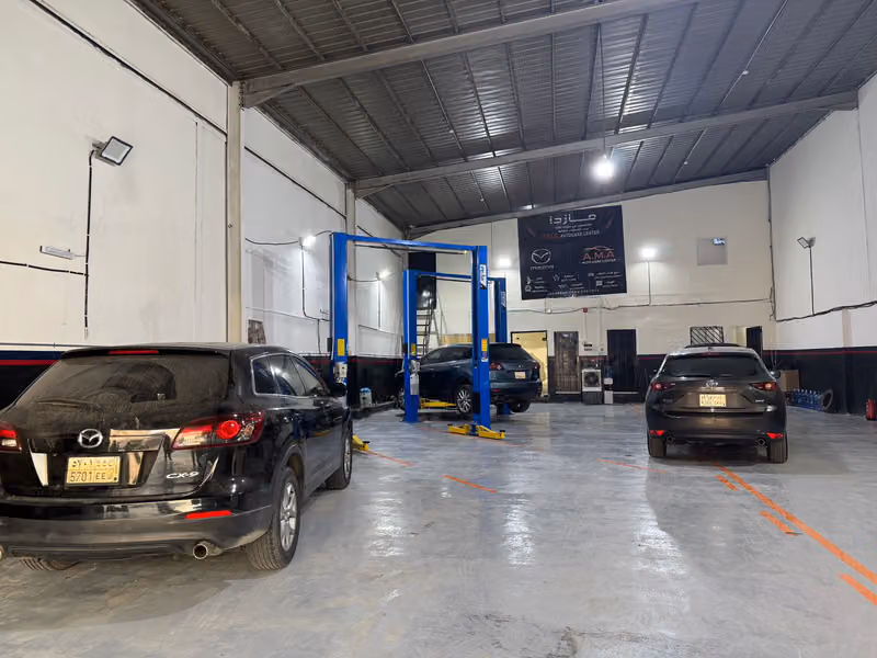 AMA AUTO CARE CENTER شركة إيه إم إيه للعناية بالسيارات