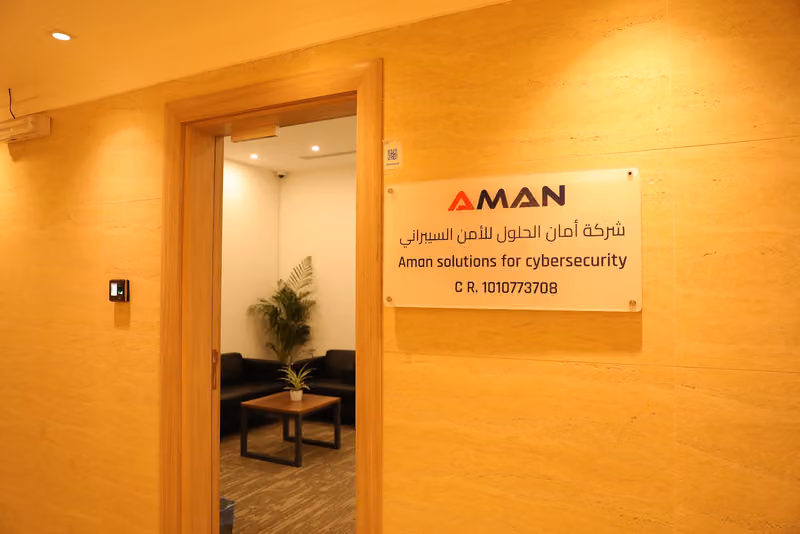 Aman Solutions For Cyber security