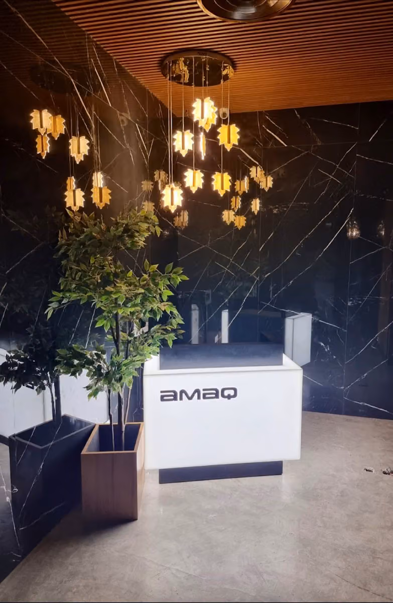 Amaq Contracting Company Head Office