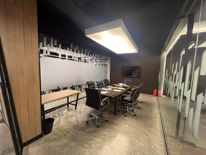 Amaq Contracting Company Head Office