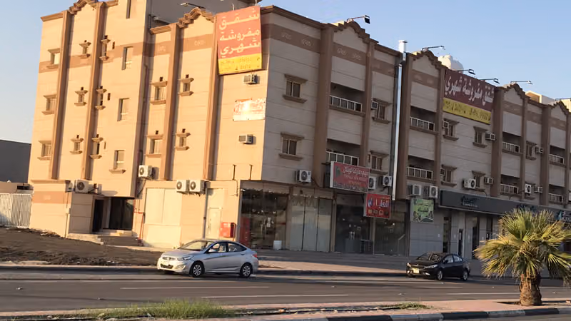 عمارة العليا للإيجار الشهري (شقق مفروشة)