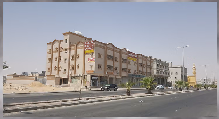 عمارة العليا للإيجار الشهري (شقق مفروشة)
