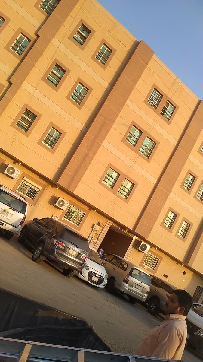 عمارة الغروب السكنية