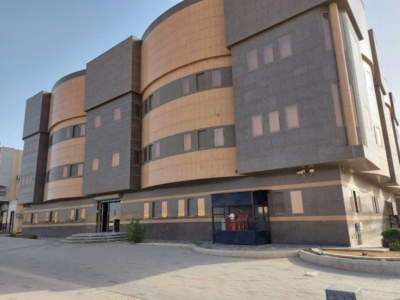 عمارة الربيع المكتبية