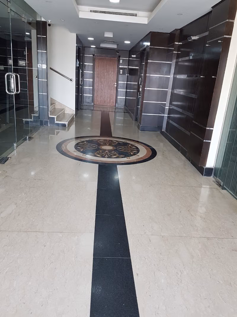 عمارة الربيع المكتبية