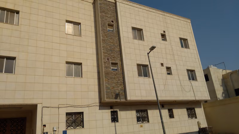 عمارة السبلان / شقق للايجار