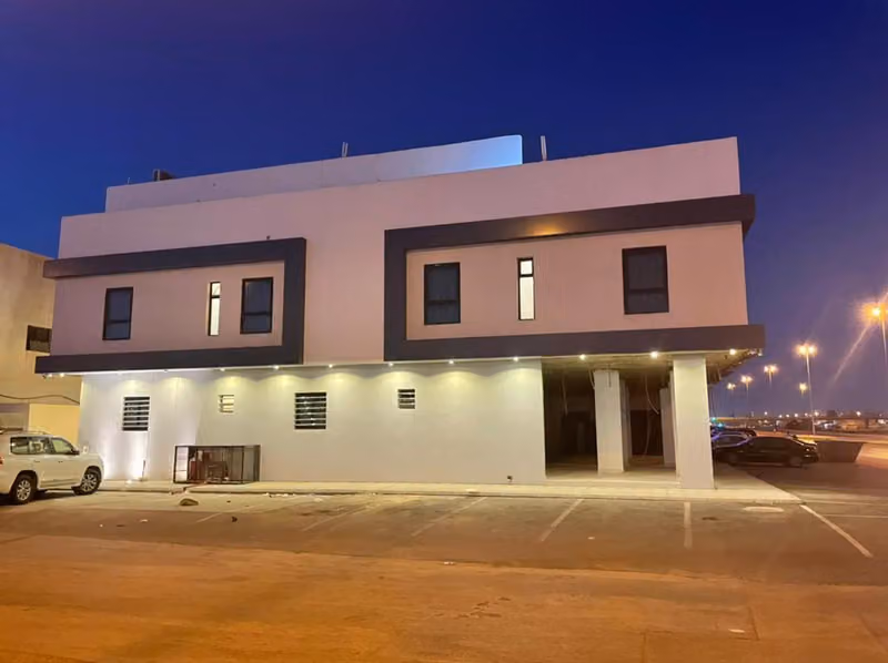 عمارة سماء النخيل 2 السكنية