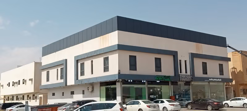 عمارة سماء النخيل 2 السكنية