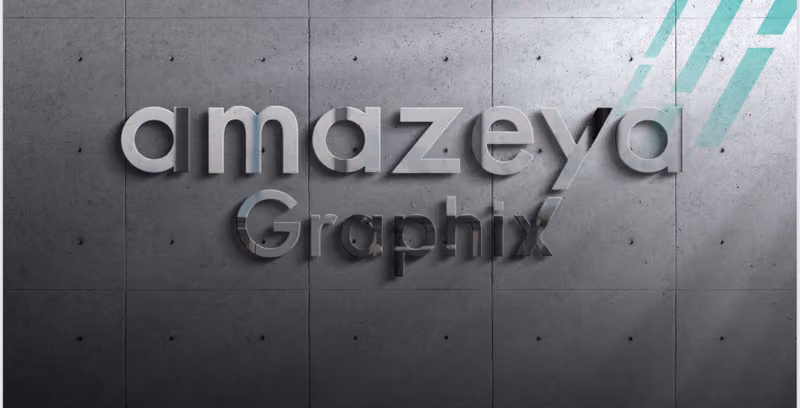Amazeya Graphix - Designing & Printing