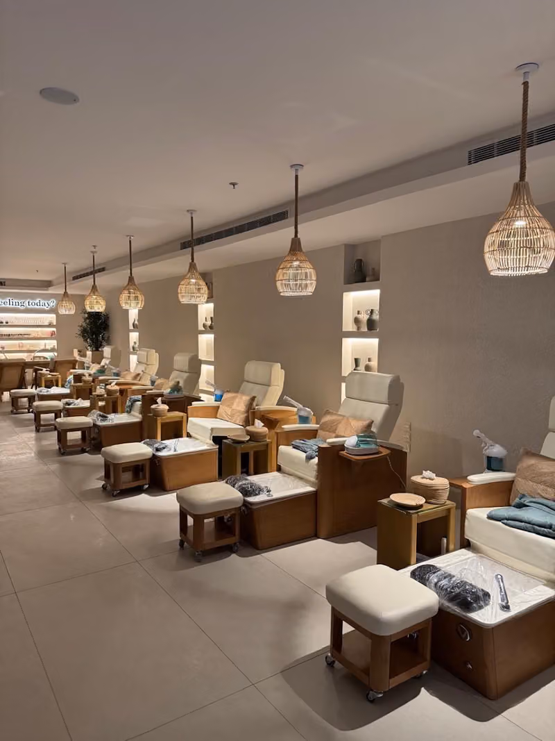 Amazonita Spa | امازونيتا سبا