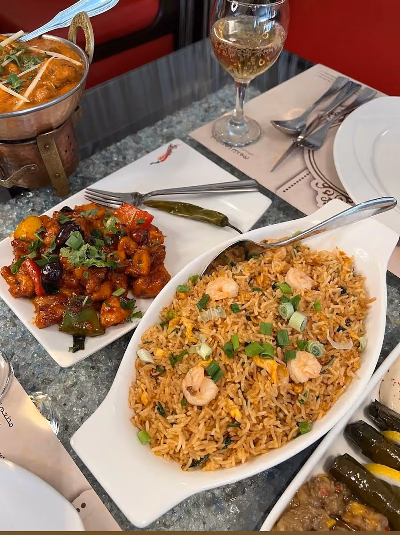 Ambari Restaurant