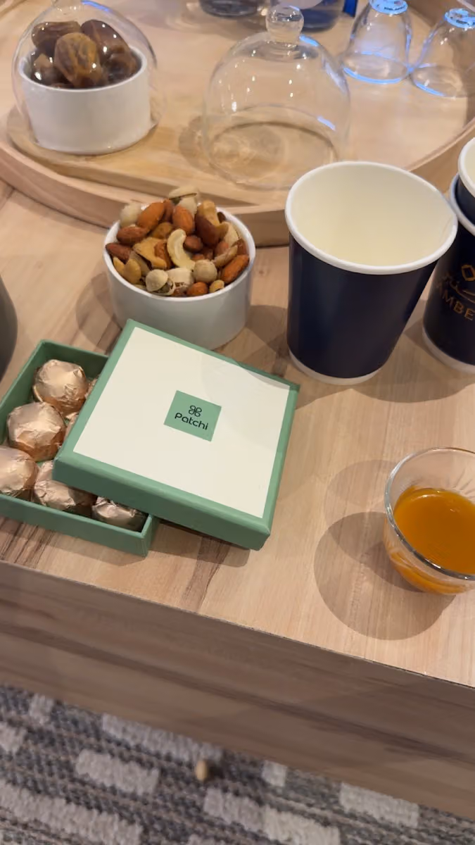 Amber Hospitality - Al Aarid