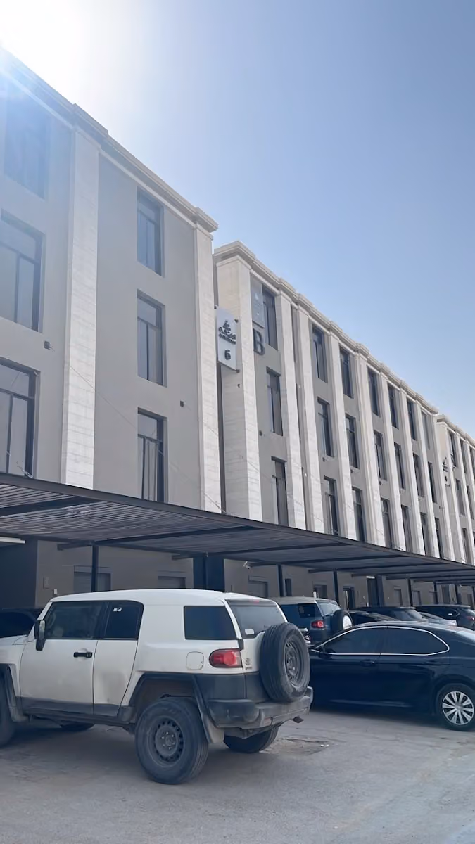Amber Hospitality - Al Aarid