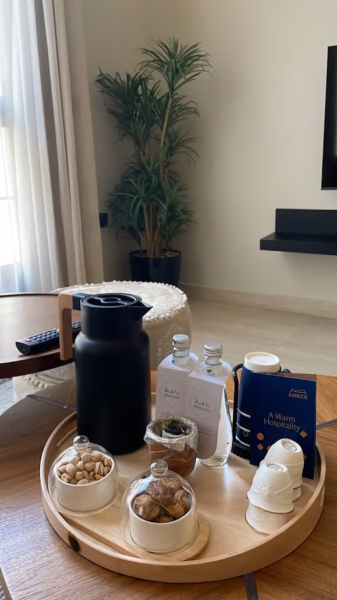 Amber Hospitality - Al Izdihar