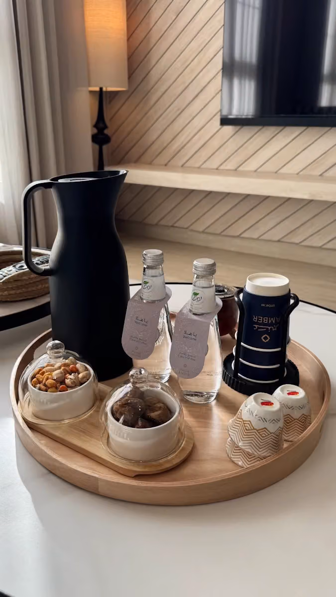 Amber Hospitality - Al Izdihar