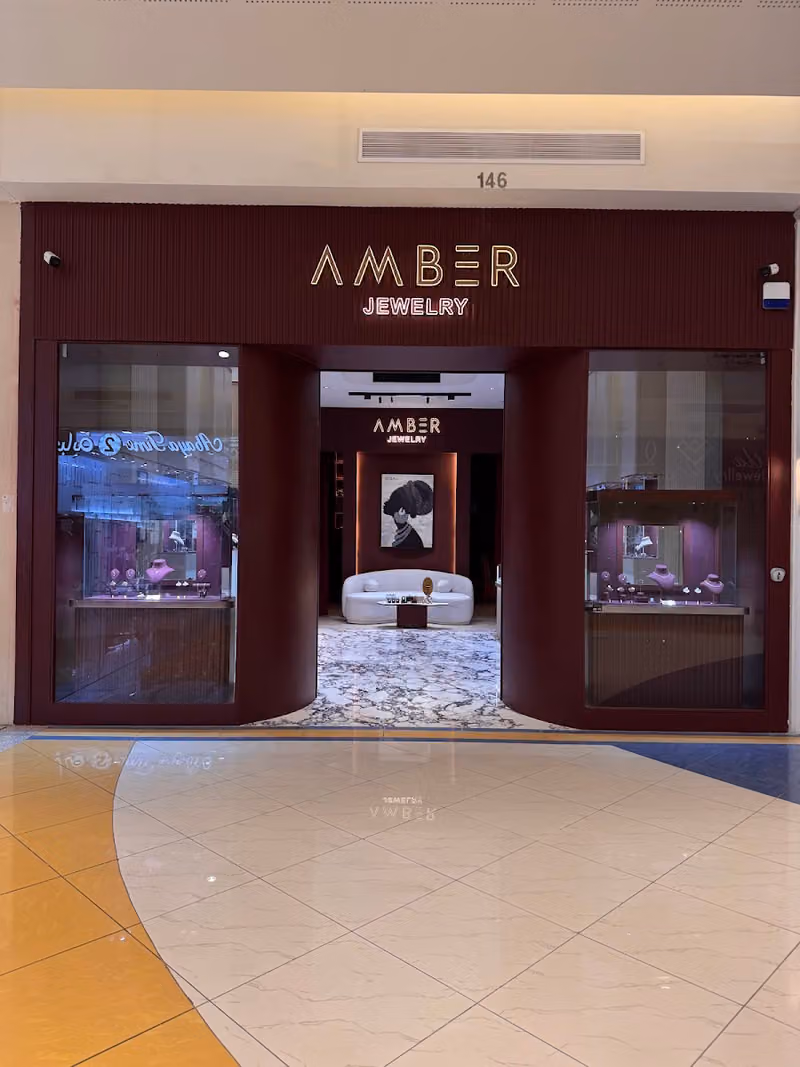Amber Jewelry