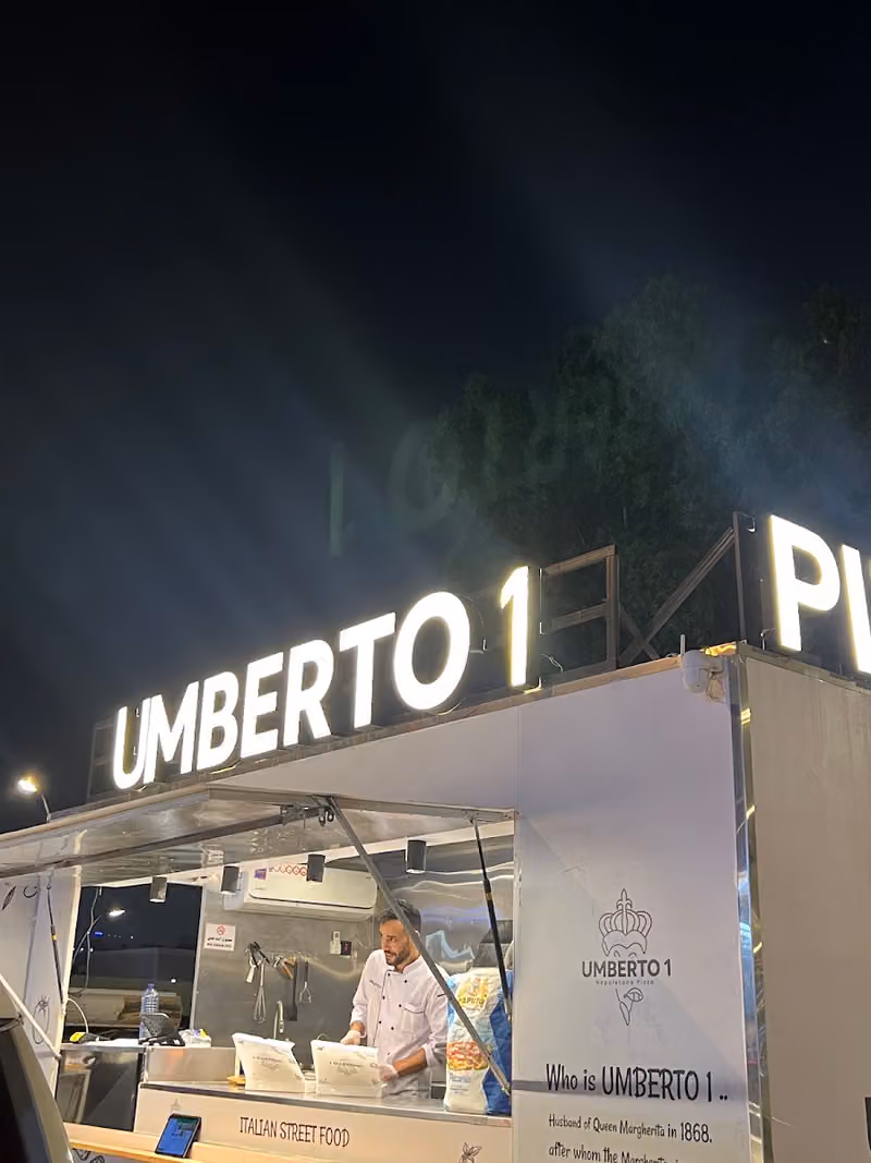 امبرتو 1 Umberto