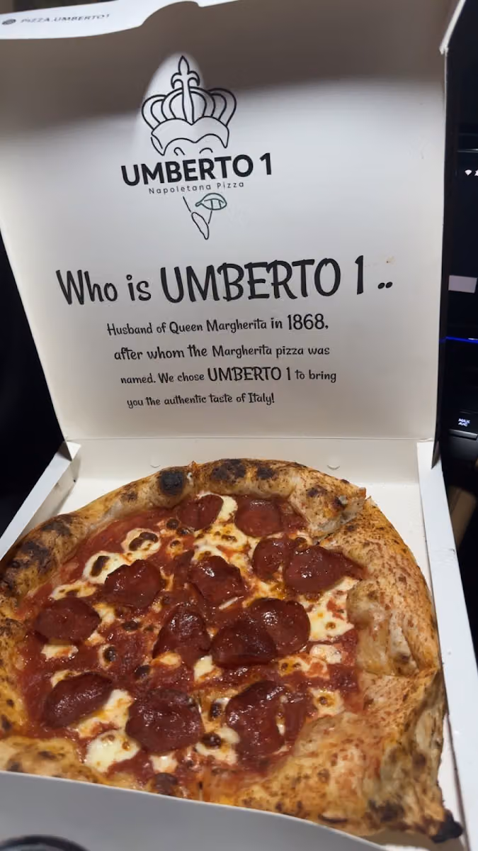 امبرتو 1 Umberto