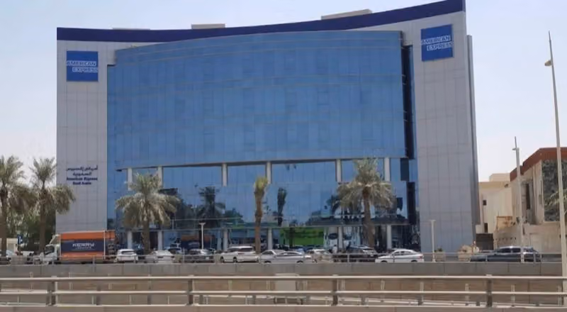American Express Saudi Arabia