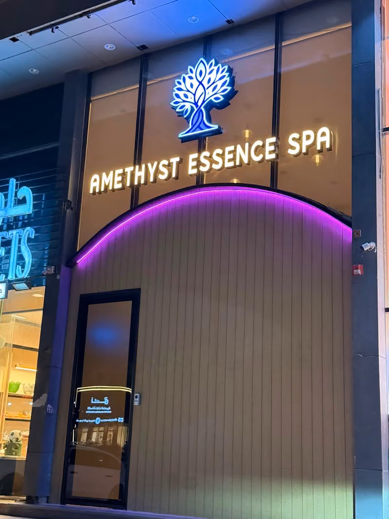 Amethyst Essence Spa