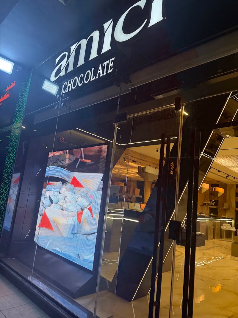 amici chocolate | اميتشي شوكلت