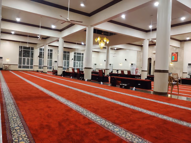 Ammar bin Yasser mosque