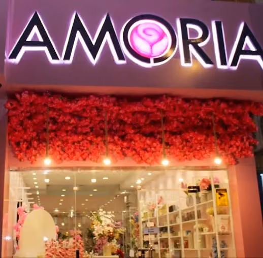 AMORIA Flowers & Gifts - اموريا ورد وهدايا