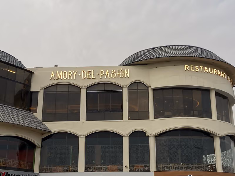 Amory Del Pasion