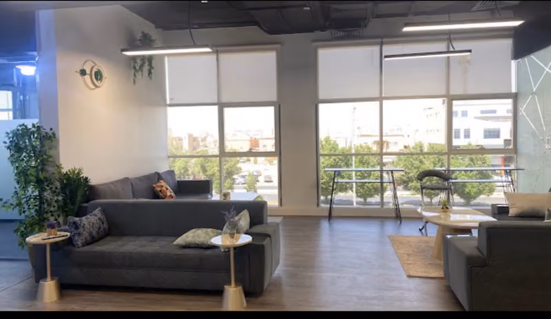 AMS Contracting Company شركة امس للمقاولات