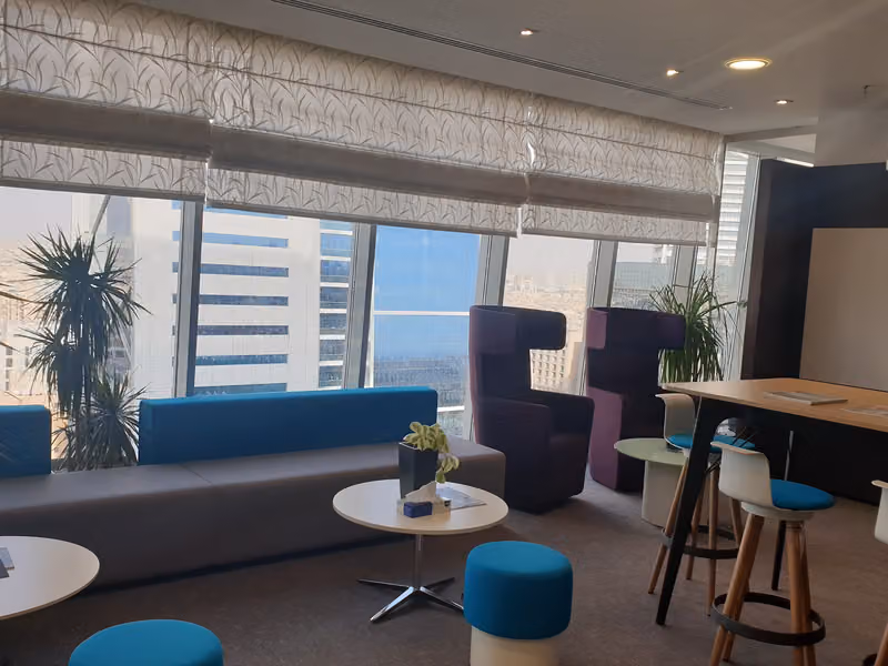 AMS Office And Showroom