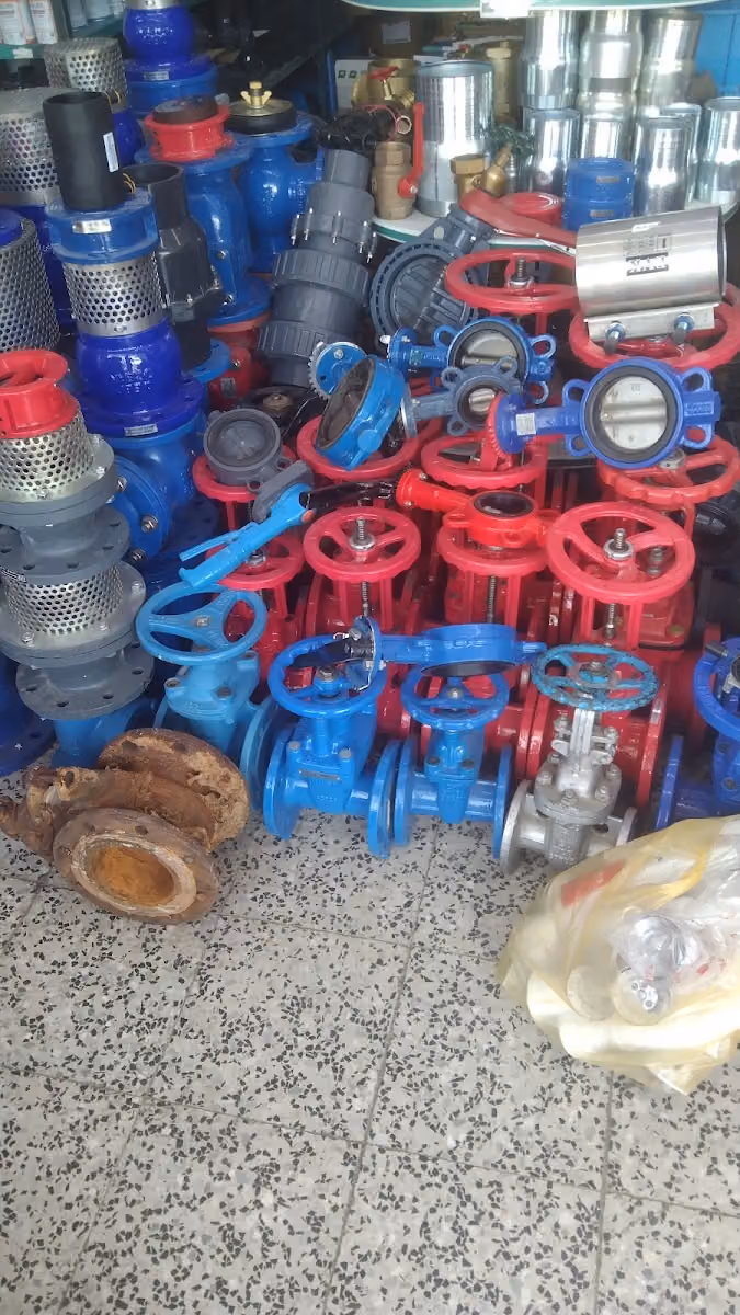 AMS PLASTIC FACTORY