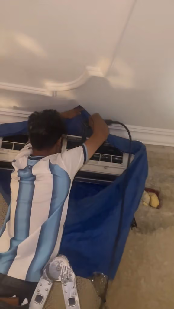 أمواج البرودة للتبريد والتكييف