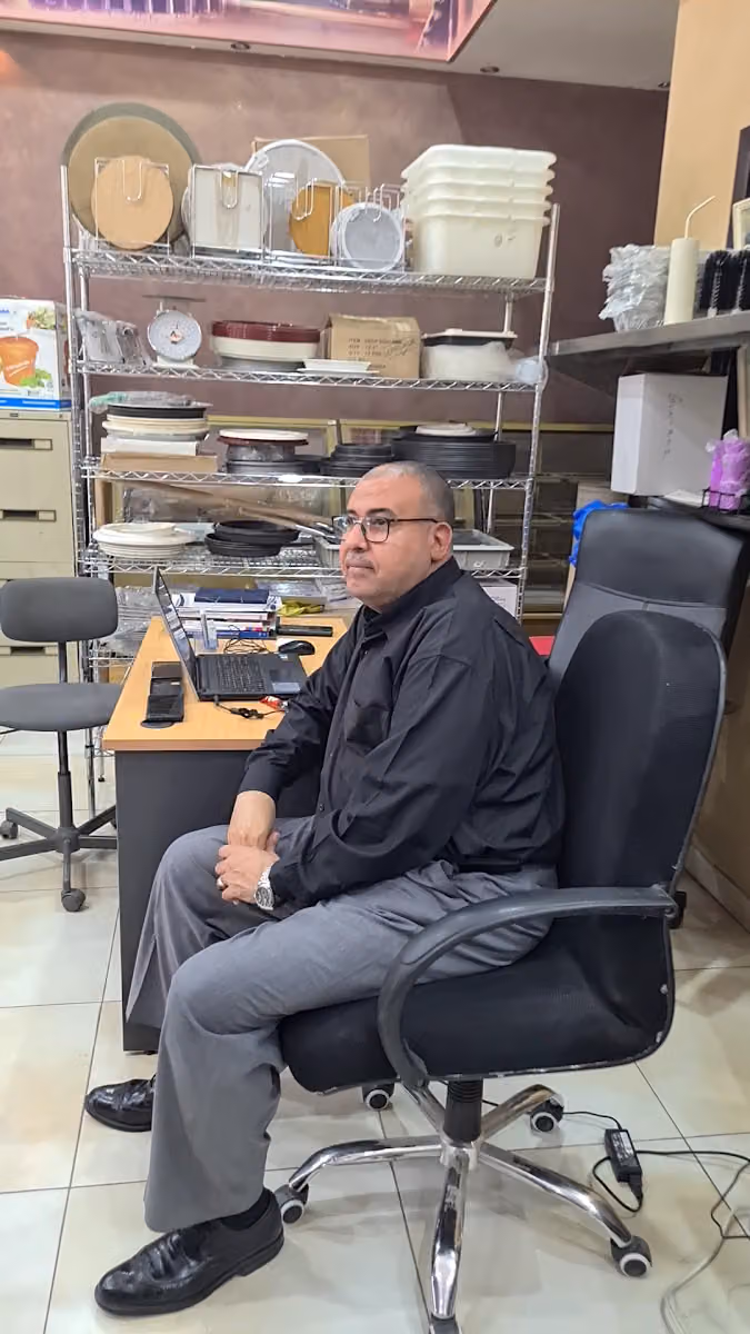 Amwaj Technical Trading Est. معدات وتجهيز المطاعم والكوفي شوب