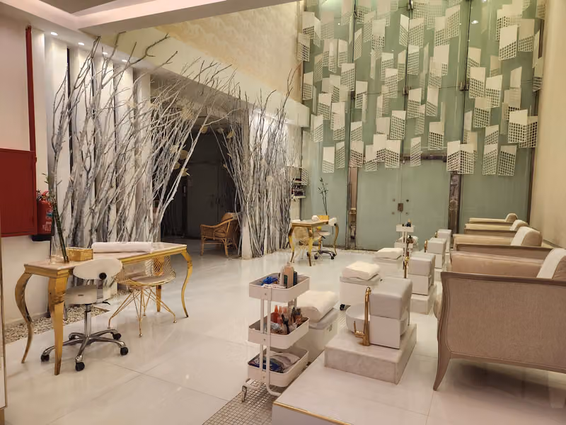 امور سبا Amour Spa