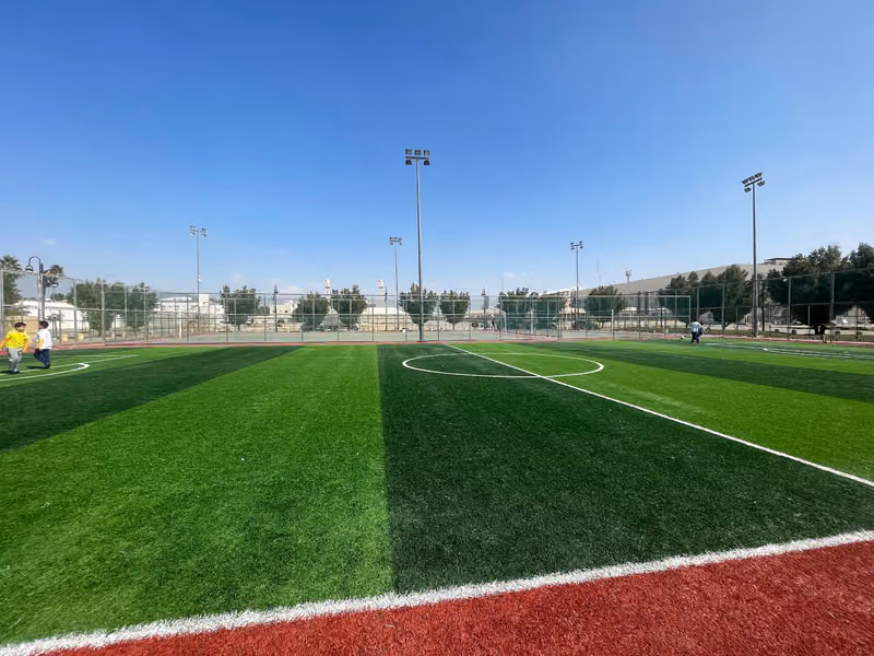 ساحة بلدية النفل