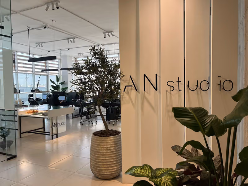 AN studio