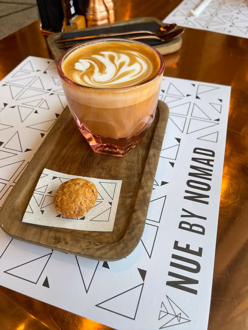 NUE by Nomad