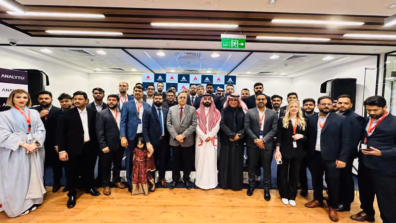 Analytix Arabia Management Consultants | Riyadh | Business Setup in Saudi Arabia