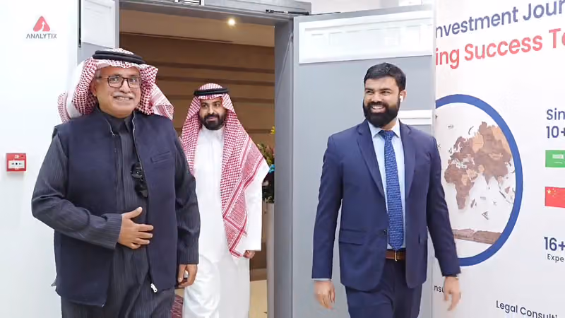 Analytix Arabia Management Consultants | Riyadh | Business Setup in Saudi Arabia