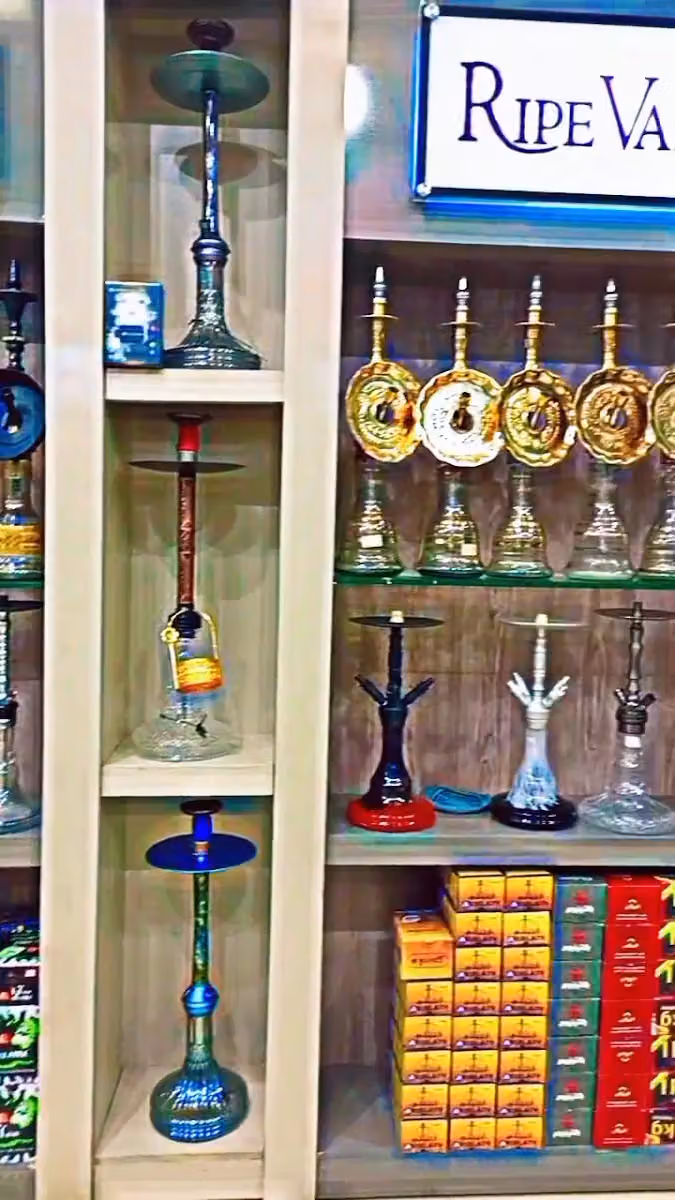 عنان المراسم للشيش و المعسلات