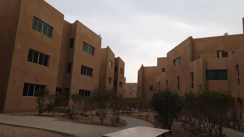 Anan Iskan Ishraqa 1 Compound, Riyadh Industrial City 2